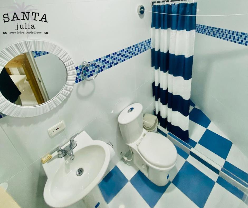 Alojamiento Santa Julia San Andres  Exterior photo