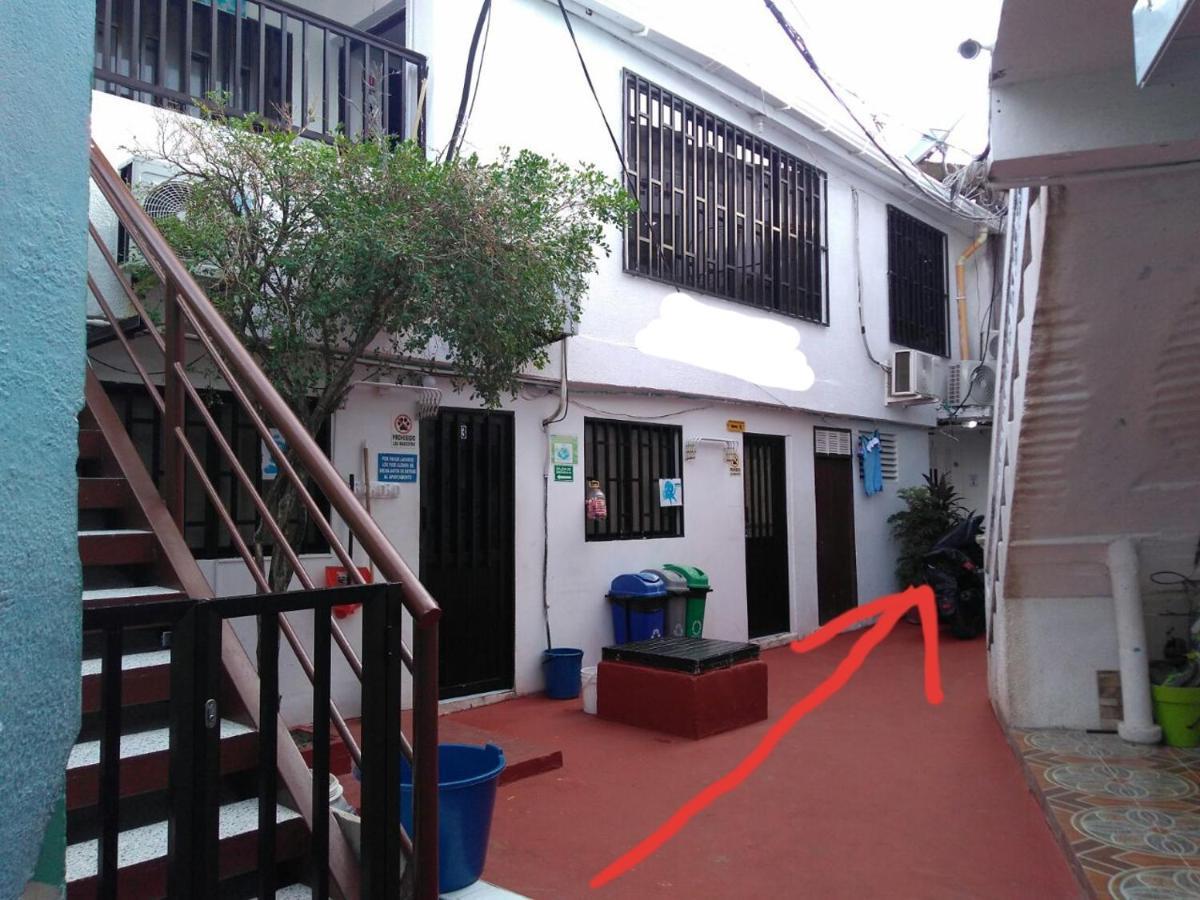 Alojamiento Santa Julia San Andres  Exterior photo
