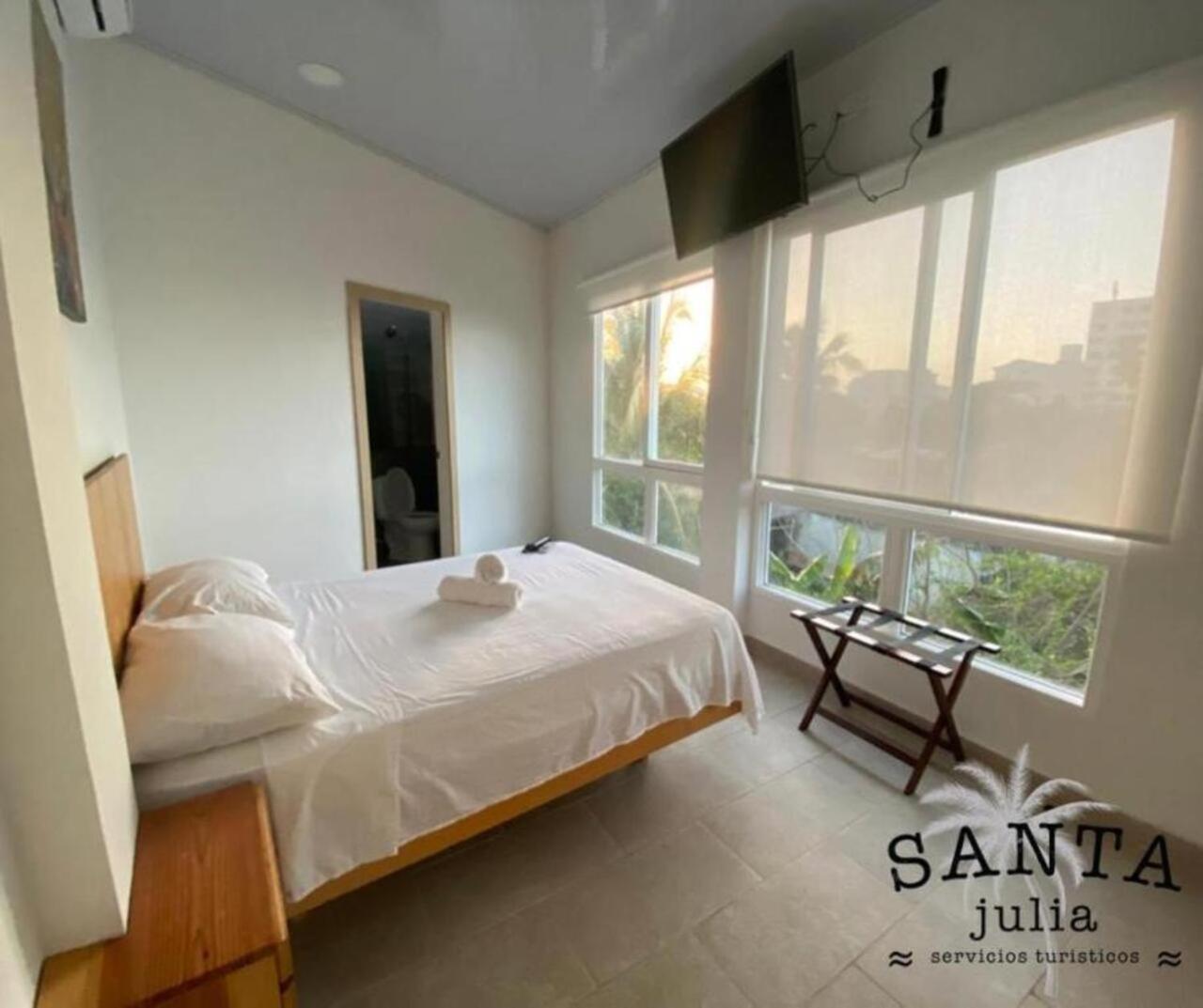 Alojamiento Santa Julia San Andres  Exterior photo